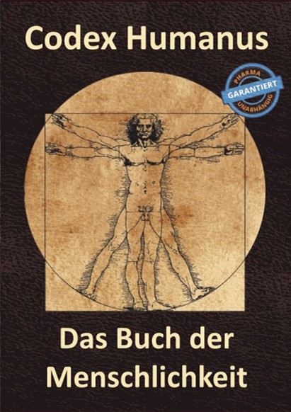 Codex Humanus - Das Buch der Menschlichkeit Cover